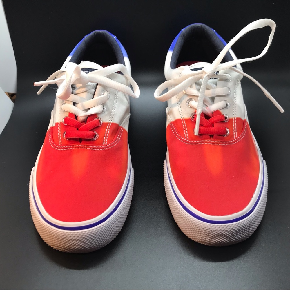 Sperry X Popsicle Firecracker Striper Sts23817 - image 1